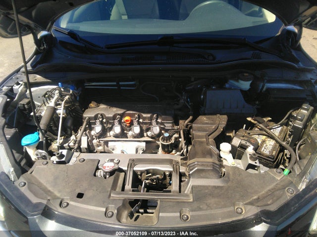 Honda HR-V LX 2018 3CZRU6H31JG718371 Image 10