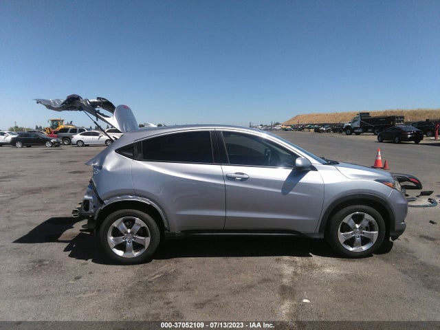 Honda HR-V LX 2018 3CZRU6H31JG718371 Image 14
