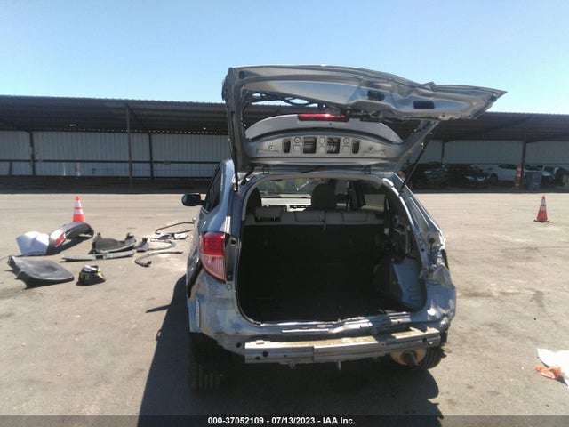 Honda HR-V LX 2018 3CZRU6H31JG718371 Image 6