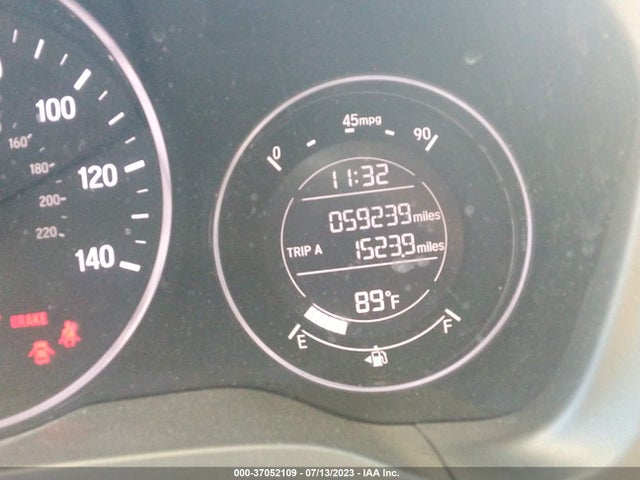 Honda HR-V LX 2018 3CZRU6H31JG718371 Image 7