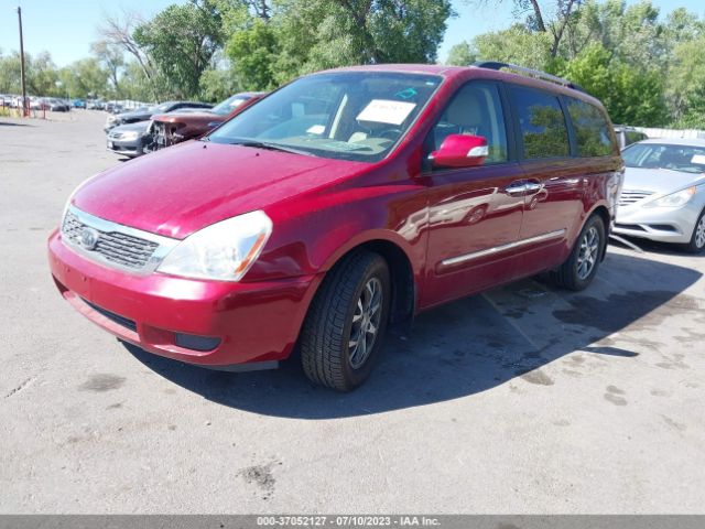 KNDMH4C7XE6578976 KIA SEDONA EX