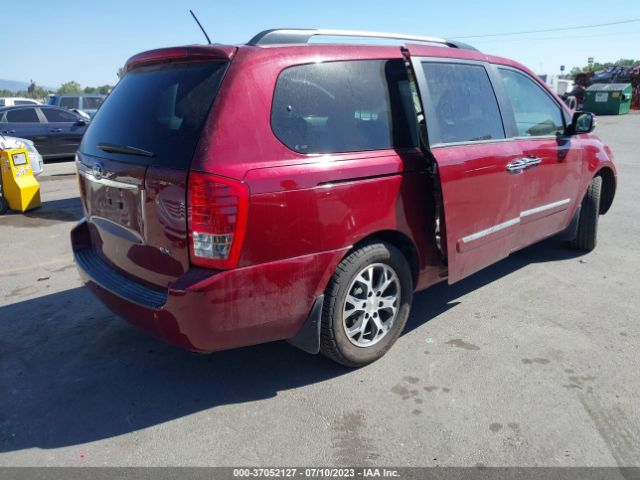 KNDMH4C7XE6578976 KIA SEDONA EX