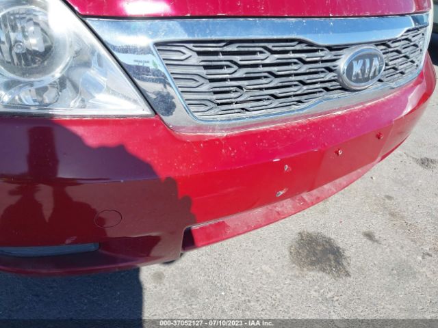 KNDMH4C7XE6578976 KIA SEDONA EX