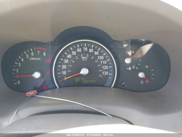 KNDMH4C7XE6578976 KIA SEDONA EX