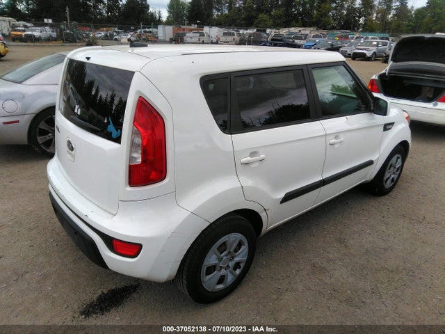 2013 KIA SOUL BASE VIN: KNDJT2A58D7765102