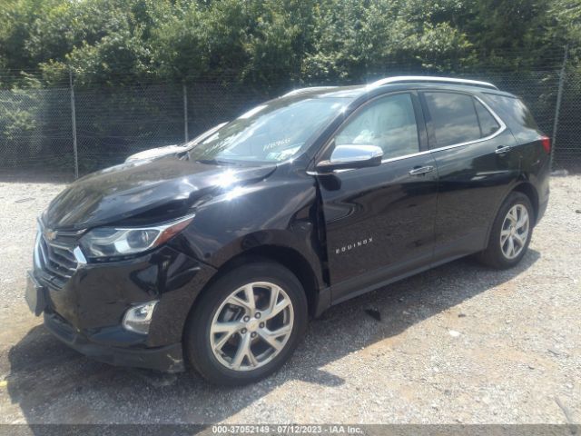 2018 CHEVROLET EQUINOX 2GNAXVEV5J6132706 Photo 1