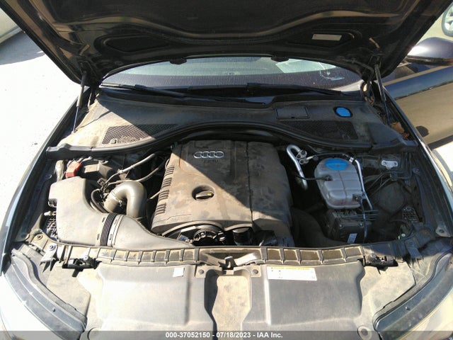 WAUGFAFC5EN013354 Audi A6 2.0t Premium Plus