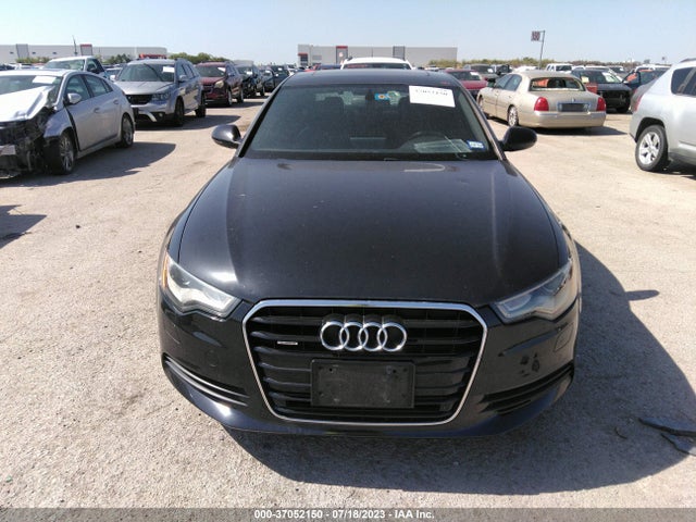 WAUGFAFC5EN013354 Audi A6 2.0t Premium Plus