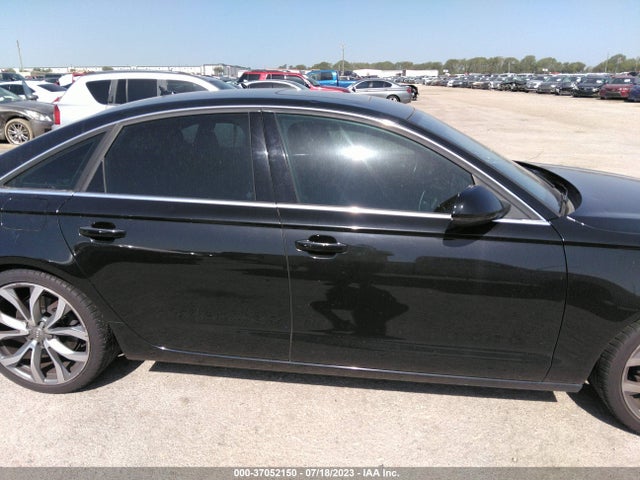 WAUGFAFC5EN013354 Audi A6 2.0t Premium Plus