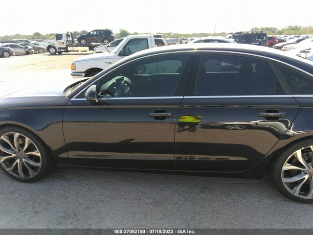 WAUGFAFC5EN013354 Audi A6 2.0t Premium Plus