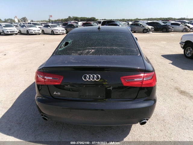 WAUGFAFC5EN013354 Audi A6 2.0t Premium Plus