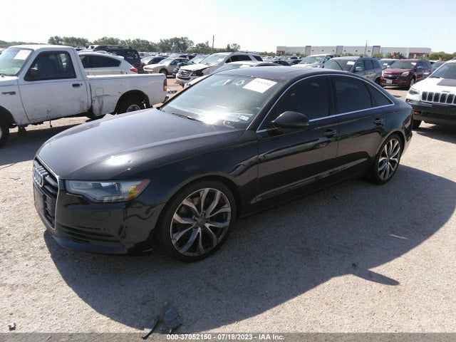 WAUGFAFC5EN013354 Audi A6 2.0t Premium Plus
