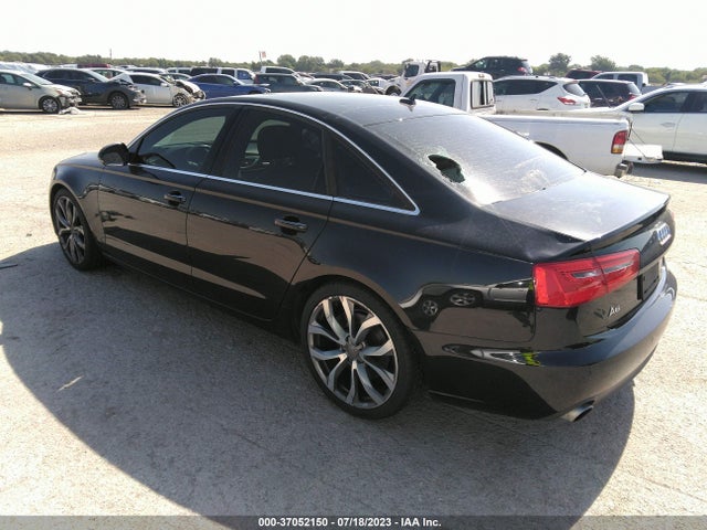 WAUGFAFC5EN013354 Audi A6 2.0t Premium Plus