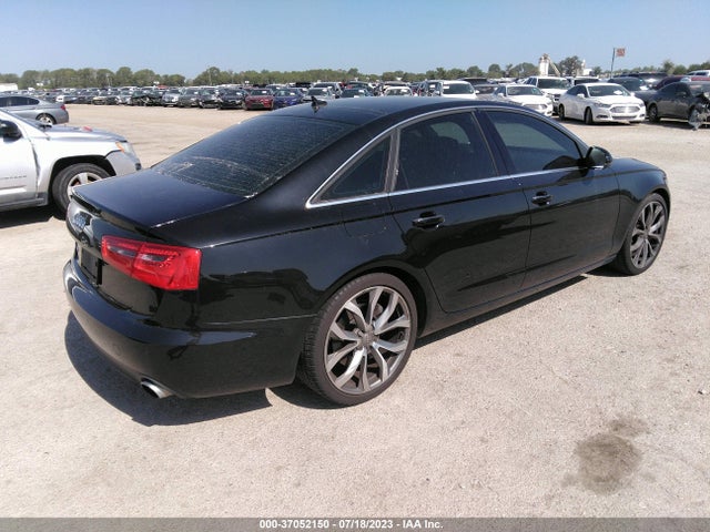 WAUGFAFC5EN013354 Audi A6 2.0t Premium Plus