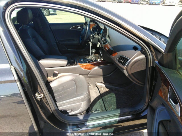WAUGFAFC5EN013354 Audi A6 2.0t Premium Plus