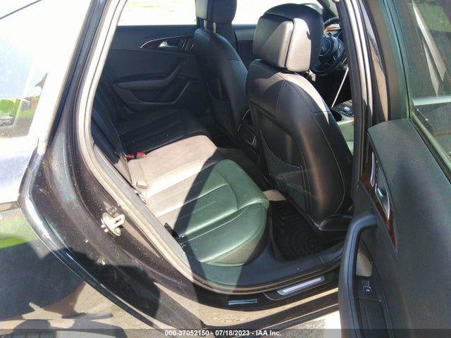 WAUGFAFC5EN013354 Audi A6 2.0t Premium Plus