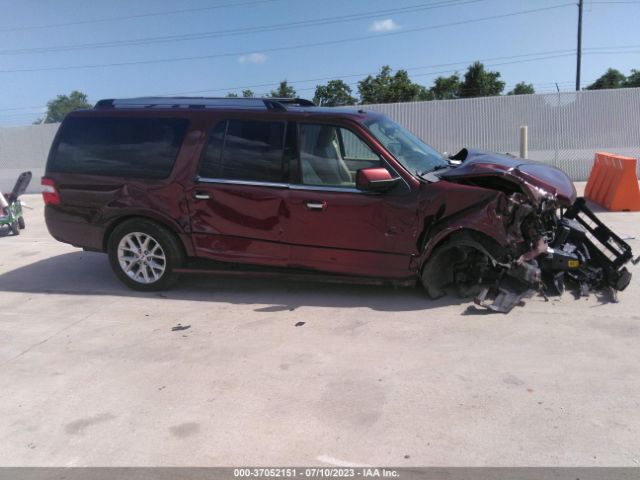 1FMJK1KT9HEA28093 Ford Expedition El Limited