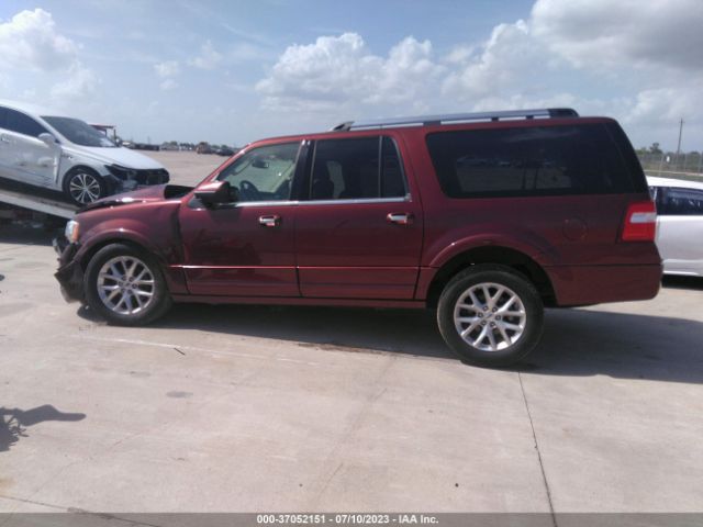 1FMJK1KT9HEA28093 Ford Expedition El Limited
