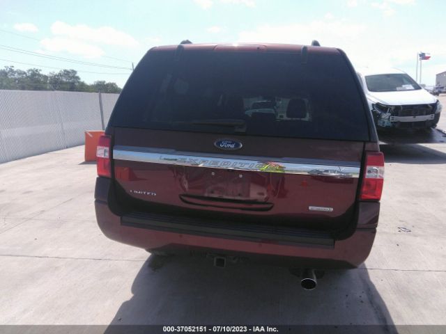 1FMJK1KT9HEA28093 Ford Expedition El Limited