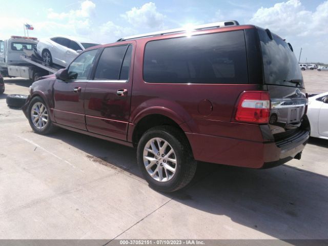 1FMJK1KT9HEA28093 Ford Expedition El Limited