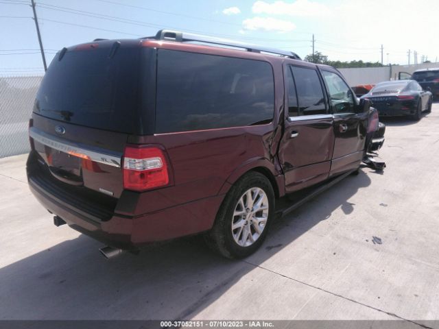 1FMJK1KT9HEA28093 Ford Expedition El Limited