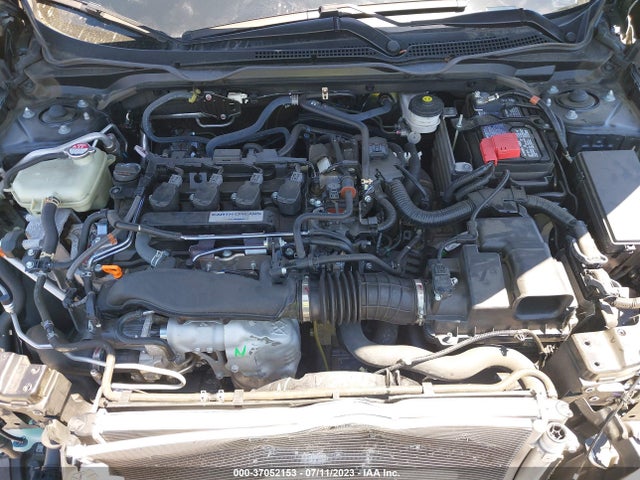 Honda Civic Sedan Ex 2020 19XFC1F32LE211401 Image 10