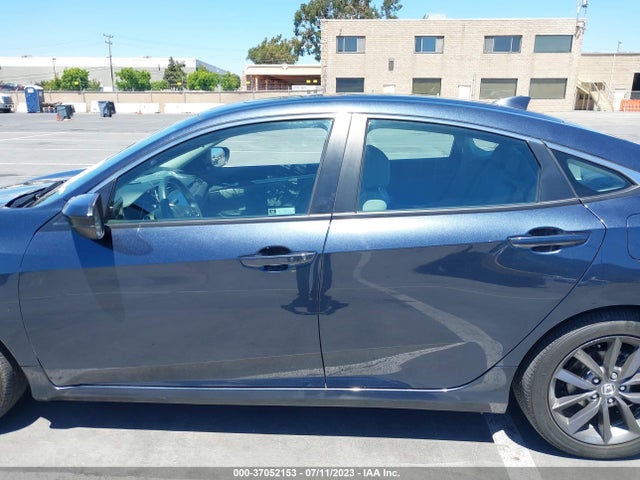 Honda Civic Sedan Ex 2020 19XFC1F32LE211401 Image 15