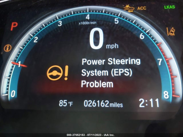 Honda Civic Sedan Ex 2020 19XFC1F32LE211401 Image 16