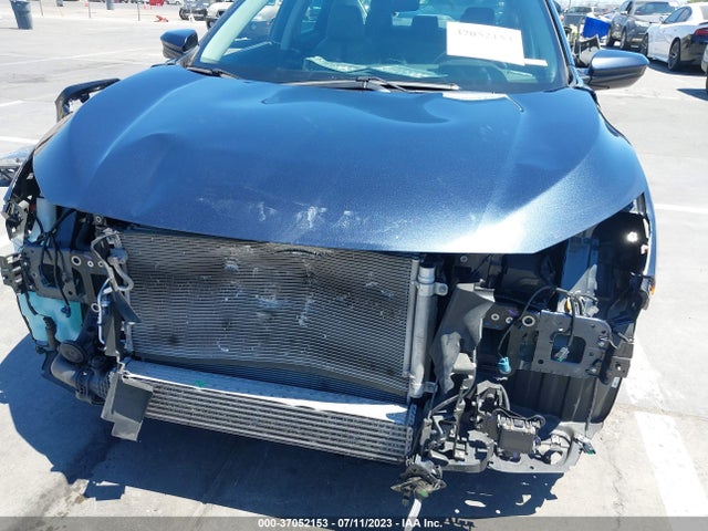 Honda Civic Sedan Ex 2020 19XFC1F32LE211401 Image 6