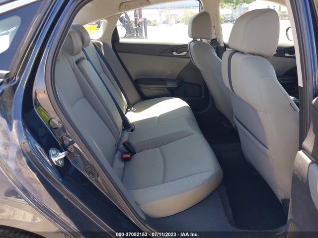 Honda Civic Sedan Ex 2020 19XFC1F32LE211401 Image 8