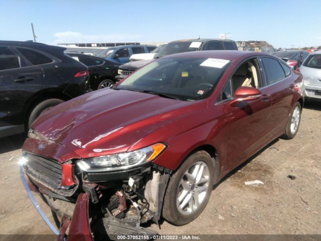 3FA6P0HD1ER212383 Ford FUSION SE