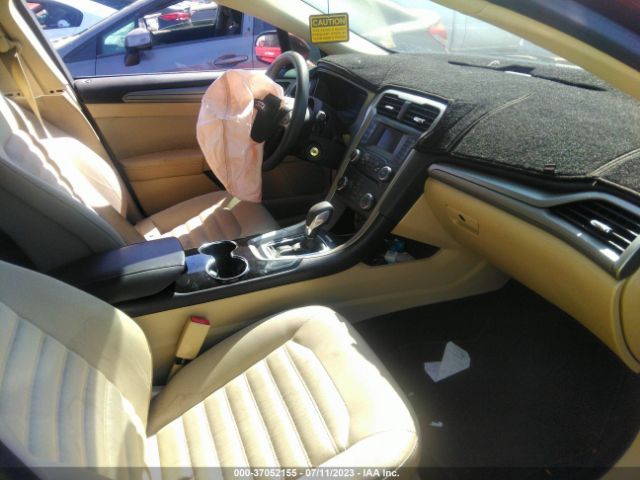 3FA6P0HD1ER212383 Ford FUSION SE