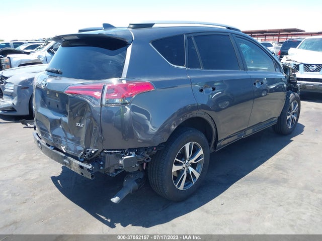 2018 TOYOTA RAV4 XLE/ADVENTURE VIN: JTMWFREV1JJ172289