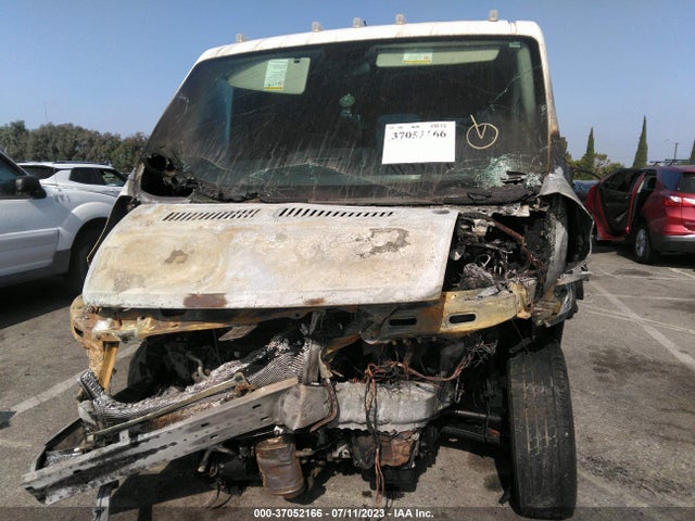 3C6TRVAG1HE520651 RAM Promaster Cargo Van