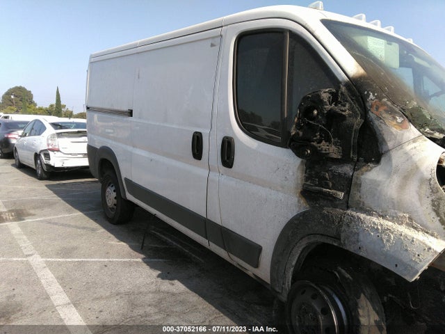3C6TRVAG1HE520651 RAM Promaster Cargo Van