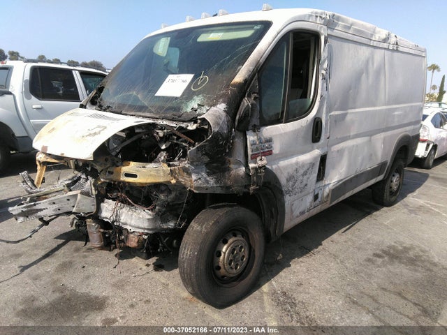 3C6TRVAG1HE520651 RAM Promaster Cargo Van