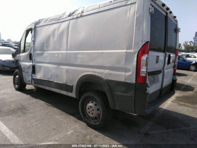 3C6TRVAG1HE520651 RAM Promaster Cargo Van
