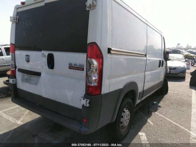 3C6TRVAG1HE520651 RAM Promaster Cargo Van