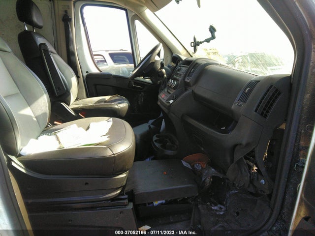 3C6TRVAG1HE520651 RAM Promaster Cargo Van