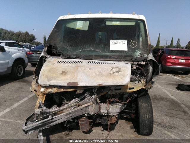 3C6TRVAG1HE520651 RAM Promaster Cargo Van