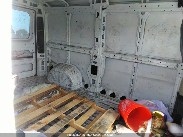 3C6TRVAG1HE520651 RAM Promaster Cargo Van