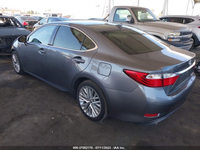 JTHBK1GG5E2093667 Lexus ES 350