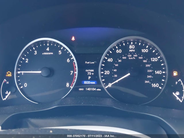 JTHBK1GG5E2093667 Lexus ES 350