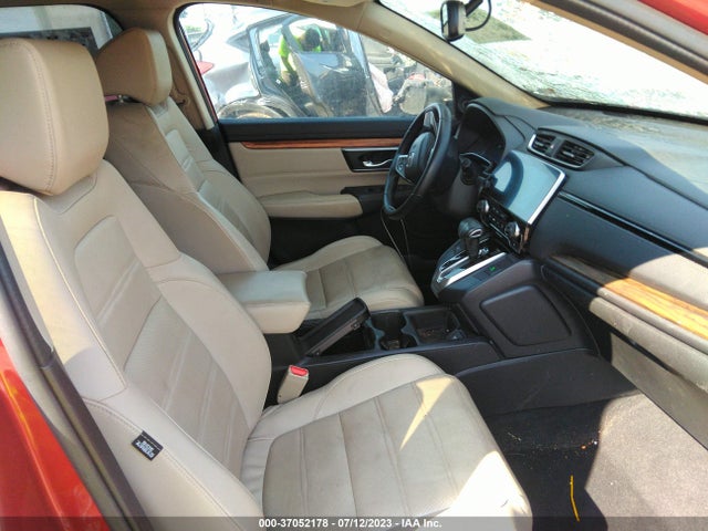 Honda Cr-v Touring 2017 2HKRW2H97HH630164 Image 5