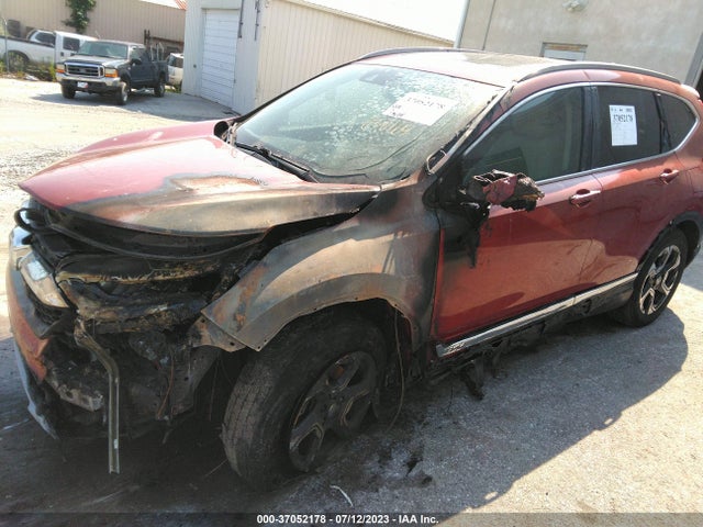 Honda Cr-v Touring 2017 2HKRW2H97HH630164 Image 6