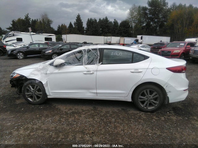Hyundai ELANTRA SEL 2018 5NPD84LF6JH230907 Image 5