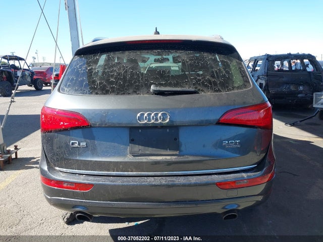 WA1LFAFP6FA093206 Audi Q5 Premium Plus