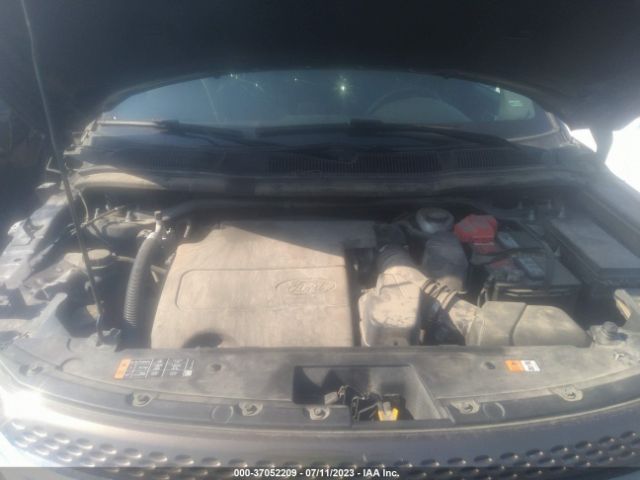 1FM5K8F8XFGC26408 Ford Explorer Limited