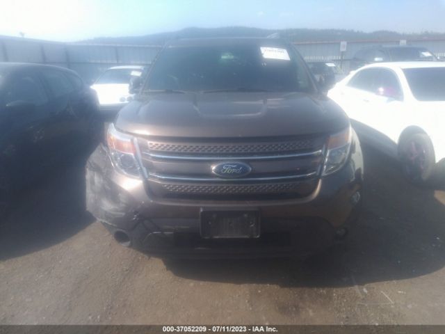 1FM5K8F8XFGC26408 Ford Explorer Limited