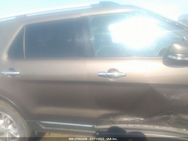 1FM5K8F8XFGC26408 Ford Explorer Limited